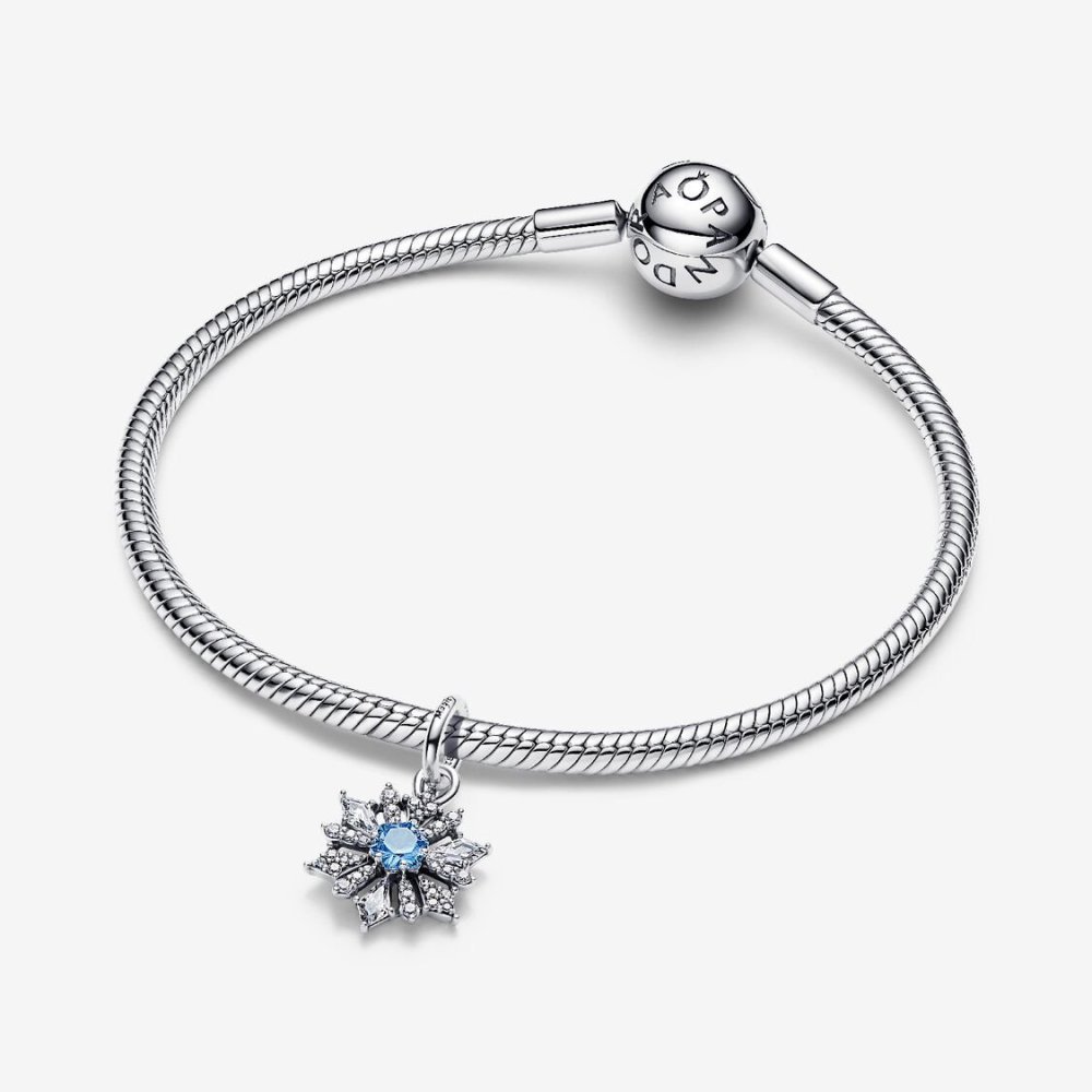 Disney, Frozen, Pendente Fiocco di Neve Disney, Frozen, Pendente Fiocco di Neve