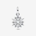 Disney, Frozen, Pendente Fiocco di Neve Disney, Frozen, Pendente Fiocco di Neve