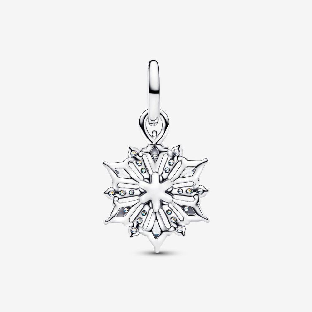Disney, Frozen, Pendente Fiocco di Neve Disney, Frozen, Pendente Fiocco di Neve