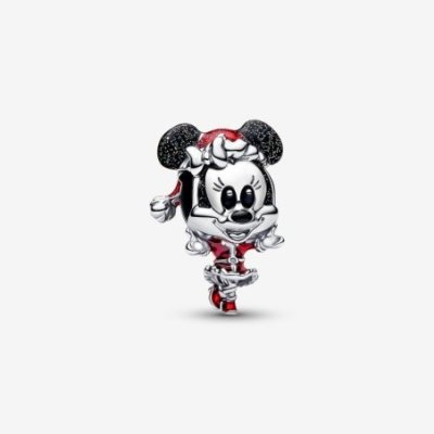 Disney, Minnie Mouse, Magia del Natale