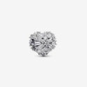 Charm Cuore Raggi Luminosi Charm Cuore Raggi Luminosi