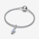 Charm Pendente Farfalla e Chiave "Unlock Tomorrow" Charm Pendente Farfalla e Chiave "Unlock Tomorrow"