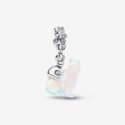 Charm Pendente Orso Polare Mamma e Cucciolo Charm Pendente Orso Polare Mamma e Cucciolo