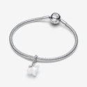 Charm Pendente Orso Polare Mamma e Cucciolo Charm Pendente Orso Polare Mamma e Cucciolo