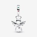 Charm Pendente Angelo Pan di Zenzero Charm Pendente Angelo Pan di Zenzero