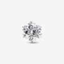 Charm Openwork Fiocco di Neve Charm Openwork Fiocco di Neve