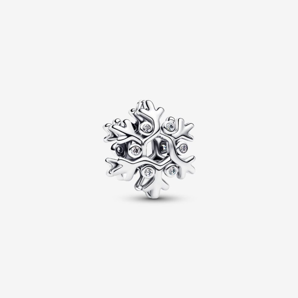 Charm Openwork Fiocco di Neve Charm Openwork Fiocco di Neve