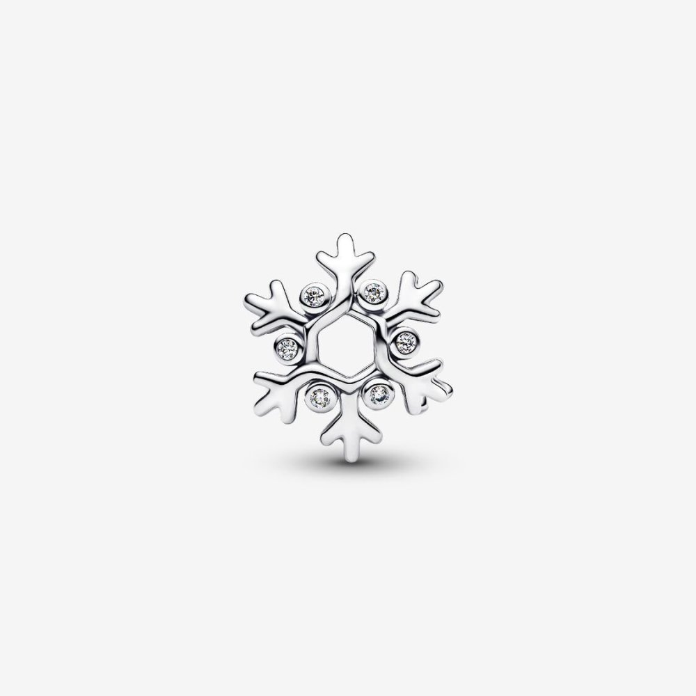 Charm Openwork Fiocco di Neve Charm Openwork Fiocco di Neve