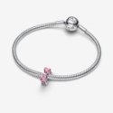Charm Fiocco Luminoso Rosa Charm Fiocco Luminoso Rosa