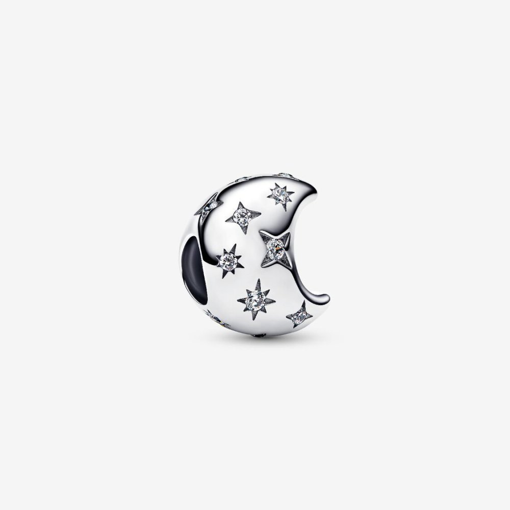 Charm Luna Crescente "The Sky is the Limit" Charm Luna Crescente "The Sky is the Limit"