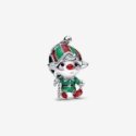 Charm Elfo di Babbo Natale Charm Elfo di Babbo Natale