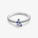 Anello Farfalla scintillante Anello Farfalla scintillante