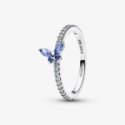 Anello Farfalla scintillante Anello Farfalla scintillante