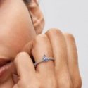 Anello Farfalla scintillante Anello Farfalla scintillante