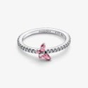 Anello Farfalla scintillante Anello Farfalla scintillante
