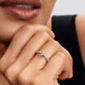 Anello Farfalla scintillante Anello Farfalla scintillante