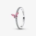 Anello Farfalla scintillante Anello Farfalla scintillante