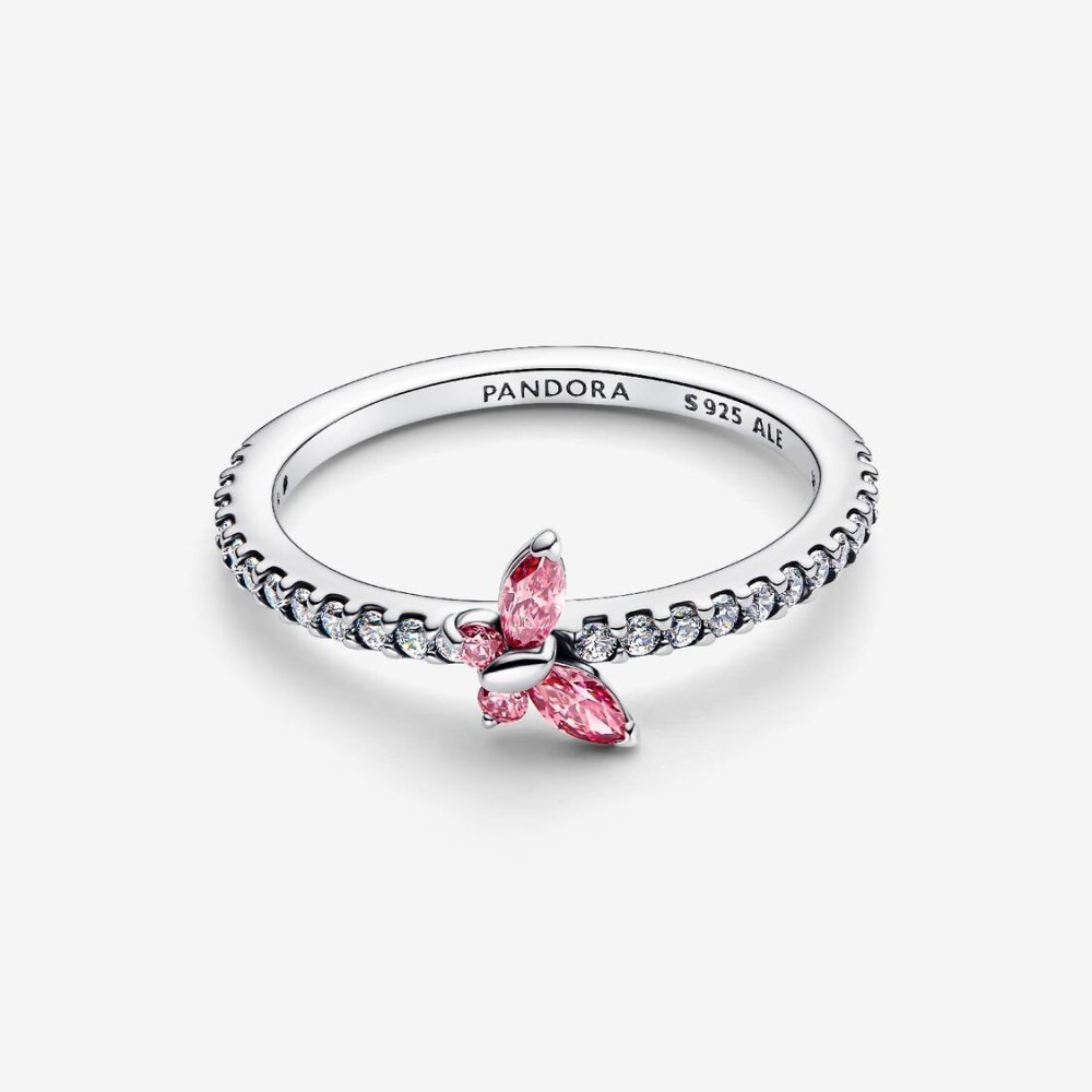Anello Farfalla Luminosa Anello Farfalla Luminosa
