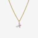 Collana con pendente Farfalla Collana con pendente Farfalla