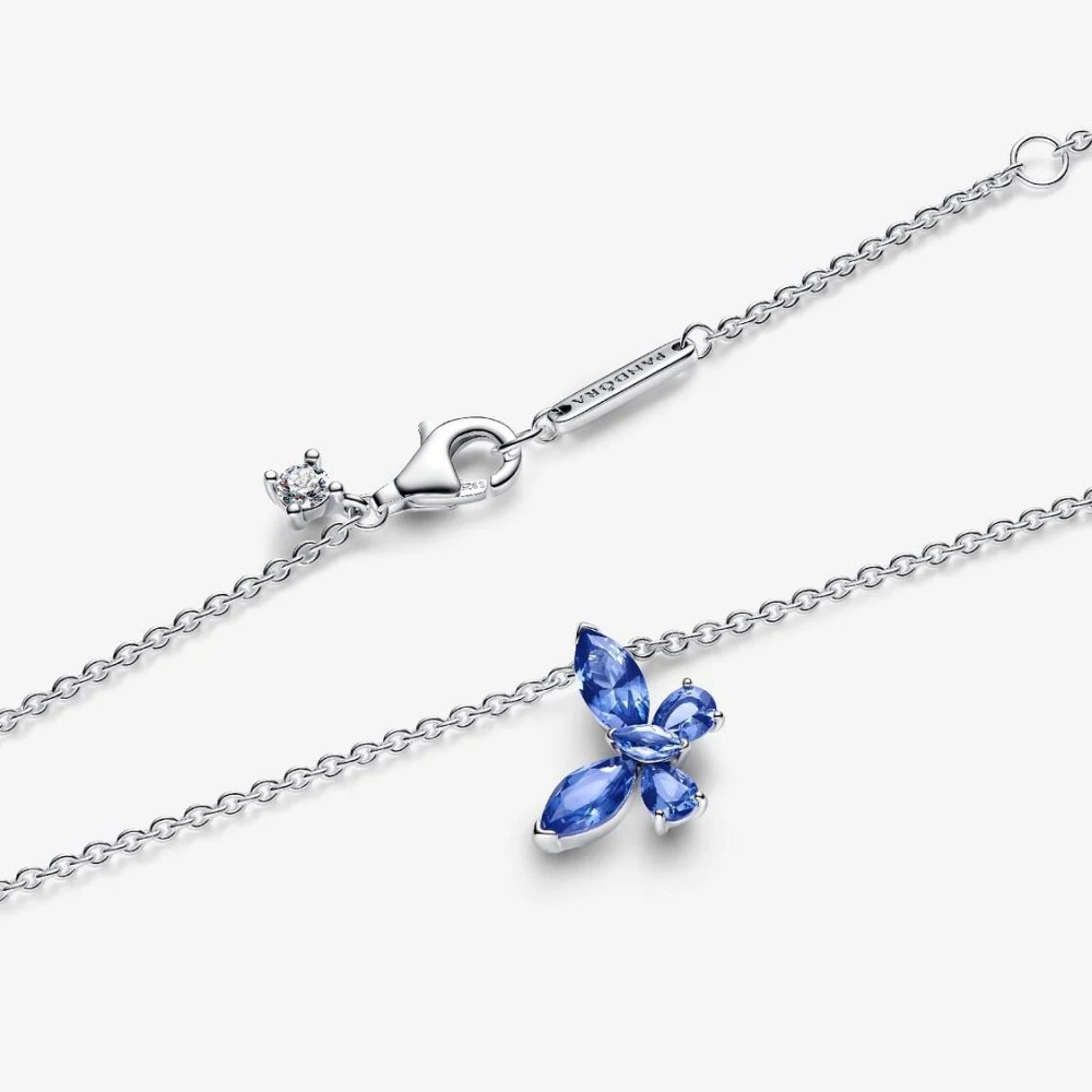 Collana con pendente Farfalla Collana con pendente Farfalla