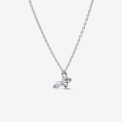 Collana Farfalla Luminosa