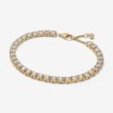 Bracciale Tennis con Pietre grandi Bracciale Tennis con Pietre grandi