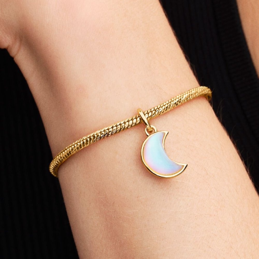 Bracciale Maglia Snake Sfaccettata con Chiusura a Cuore Bracciale Maglia Snake Sfaccettata con Chiusura a Cuore