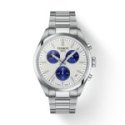 Tissot - Pr 100 40Mm - Acciaio Inossidabile - Bianco Tissot - Pr 100 40Mm - Acciaio Inossidabile - Bianco