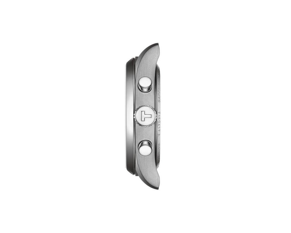 Tissot - Pr 100 40Mm - Acciaio Inossidabile - Bianco Tissot - Pr 100 40Mm - Acciaio Inossidabile - Bianco