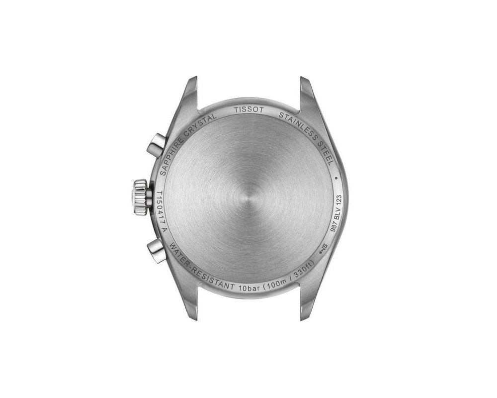 Tissot - Pr 100 40Mm - Acciaio Inossidabile - Bianco Tissot - Pr 100 40Mm - Acciaio Inossidabile - Bianco