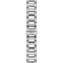 Tissot - Pr 100 40Mm - Acciaio Inossidabile - Bianco Tissot - Pr 100 40Mm - Acciaio Inossidabile - Bianco