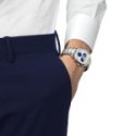Tissot - Pr 100 40Mm - Acciaio Inossidabile - Bianco Tissot - Pr 100 40Mm - Acciaio Inossidabile - Bianco