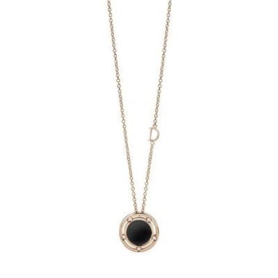 Damiani - Collana D.Side - Oro Rosa - Diamante