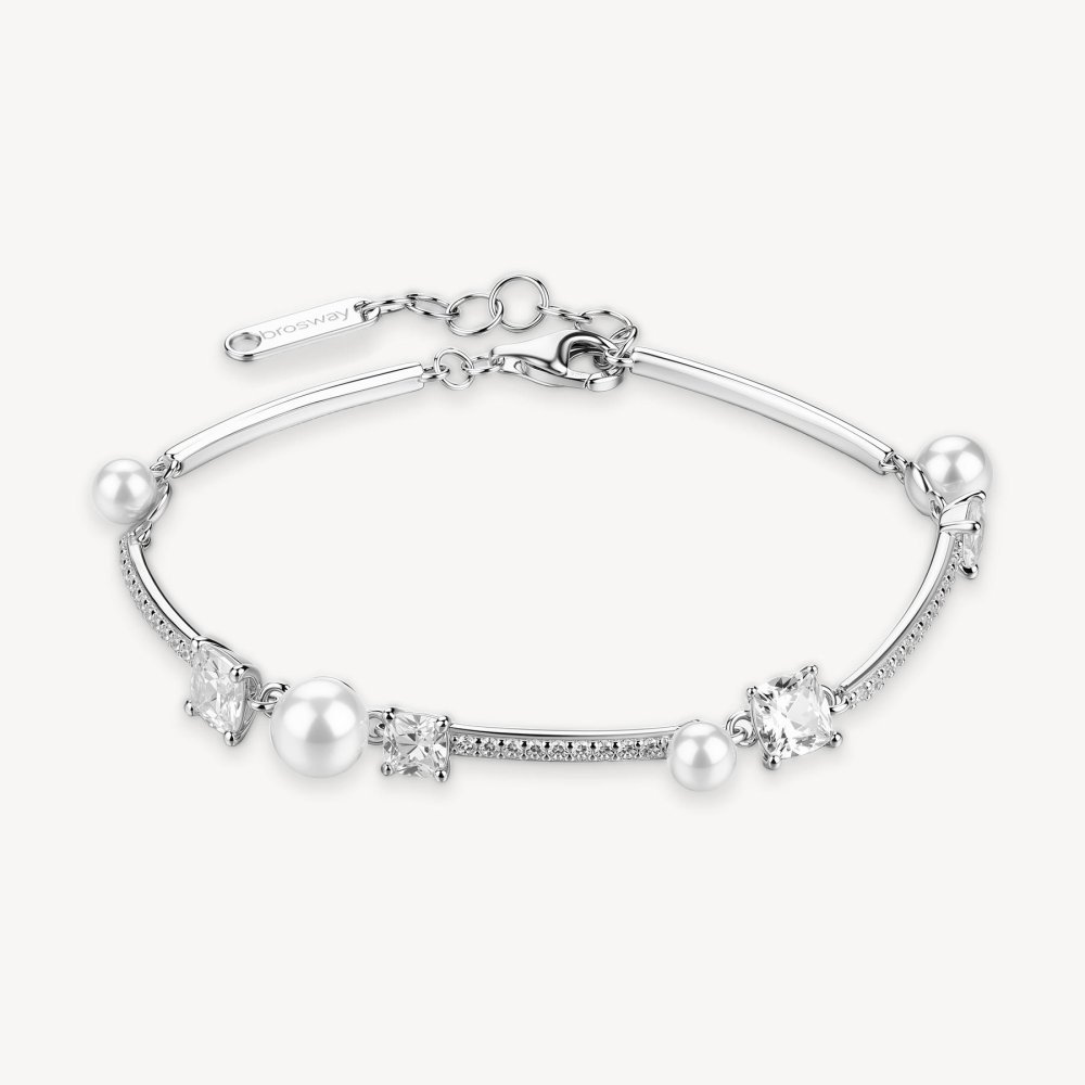Brosway - Bracciale Fancy - Argento - Perle Brosway - Bracciale Fancy - Argento - Perle