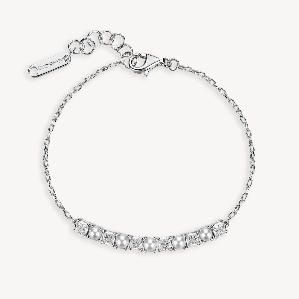 Brosway - Bracciale Fancy - Argento - Perle Brosway - Bracciale Fancy - Argento - Perle