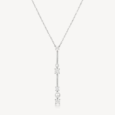 Brosway - Collana Fancy - Argento - Perle