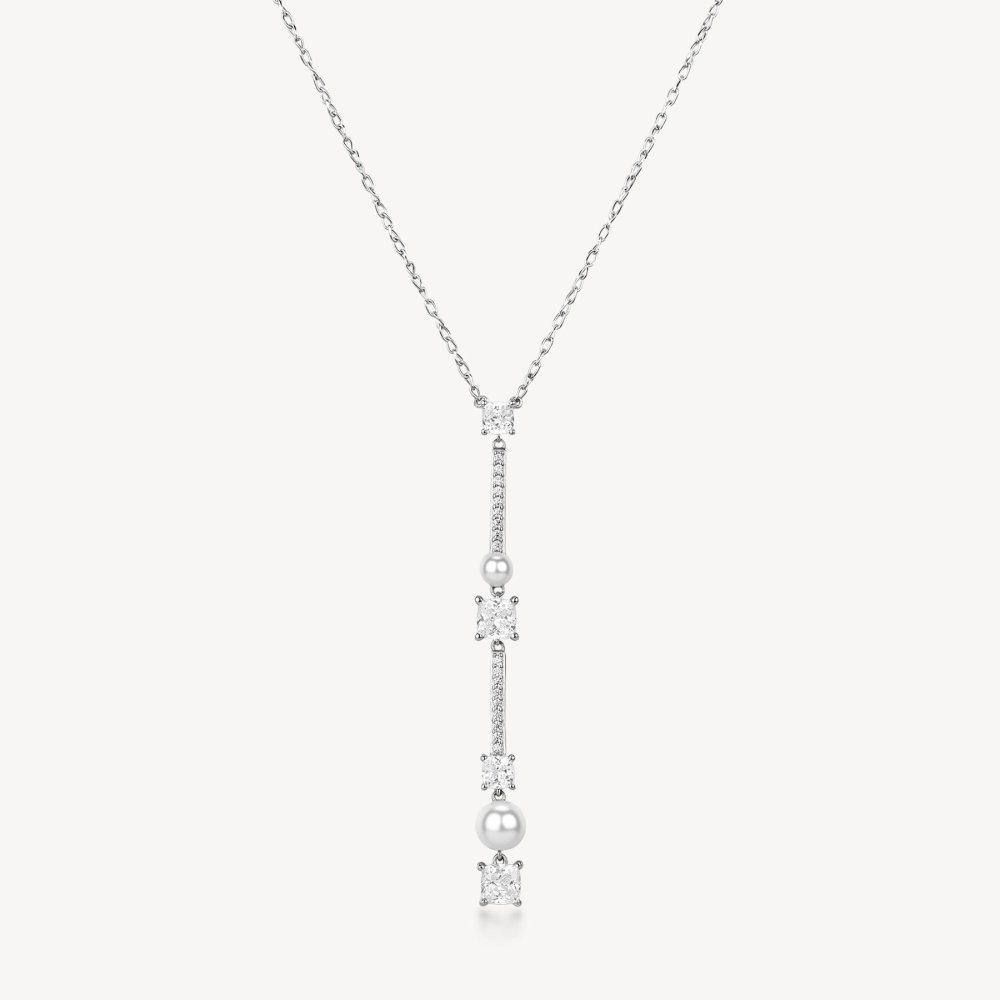 Brosway - Collana Fancy - Argento - Perle Brosway - Collana Fancy - Argento - Perle