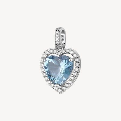Brosway - Charm Fancy - Argento - Zirconia