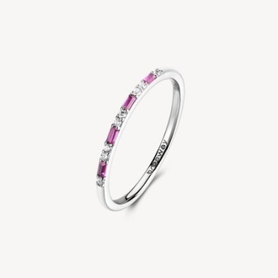 Brosway - Anello Fancy - Argento - Zirconia