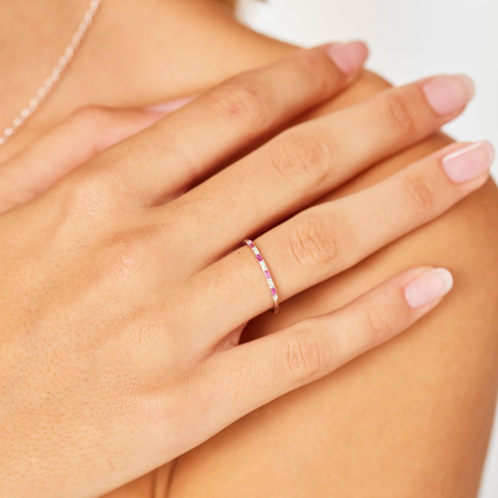 Brosway - Anello Fancy - Argento - Zirconia Brosway - Anello Fancy - Argento - Zirconia