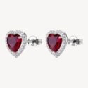 Brosway - Orecchini Fancy - Cuore - Argento Brosway - Orecchini Fancy - Cuore - Argento