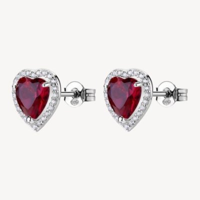 Brosway - Orecchini Fancy - Cuore - Argento