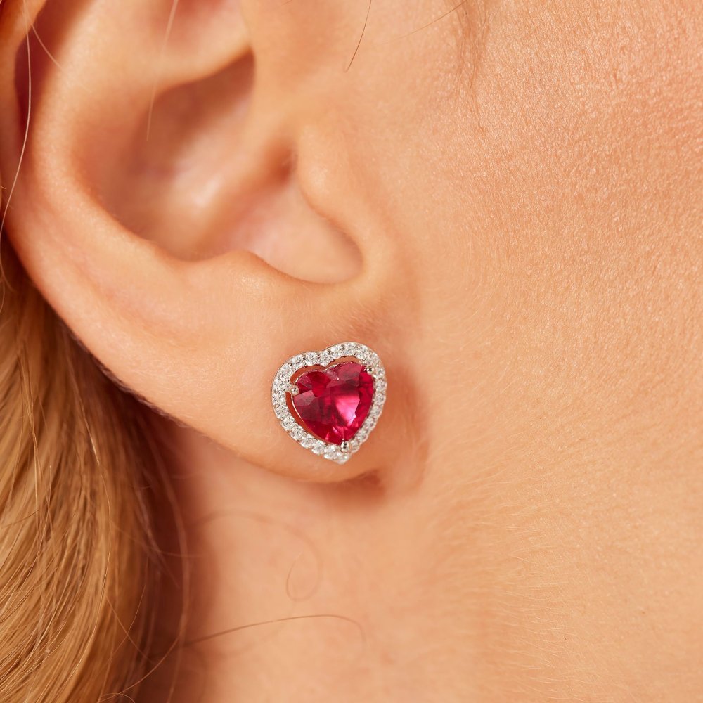 Brosway - Orecchini Fancy - Cuore - Argento Brosway - Orecchini Fancy - Cuore - Argento