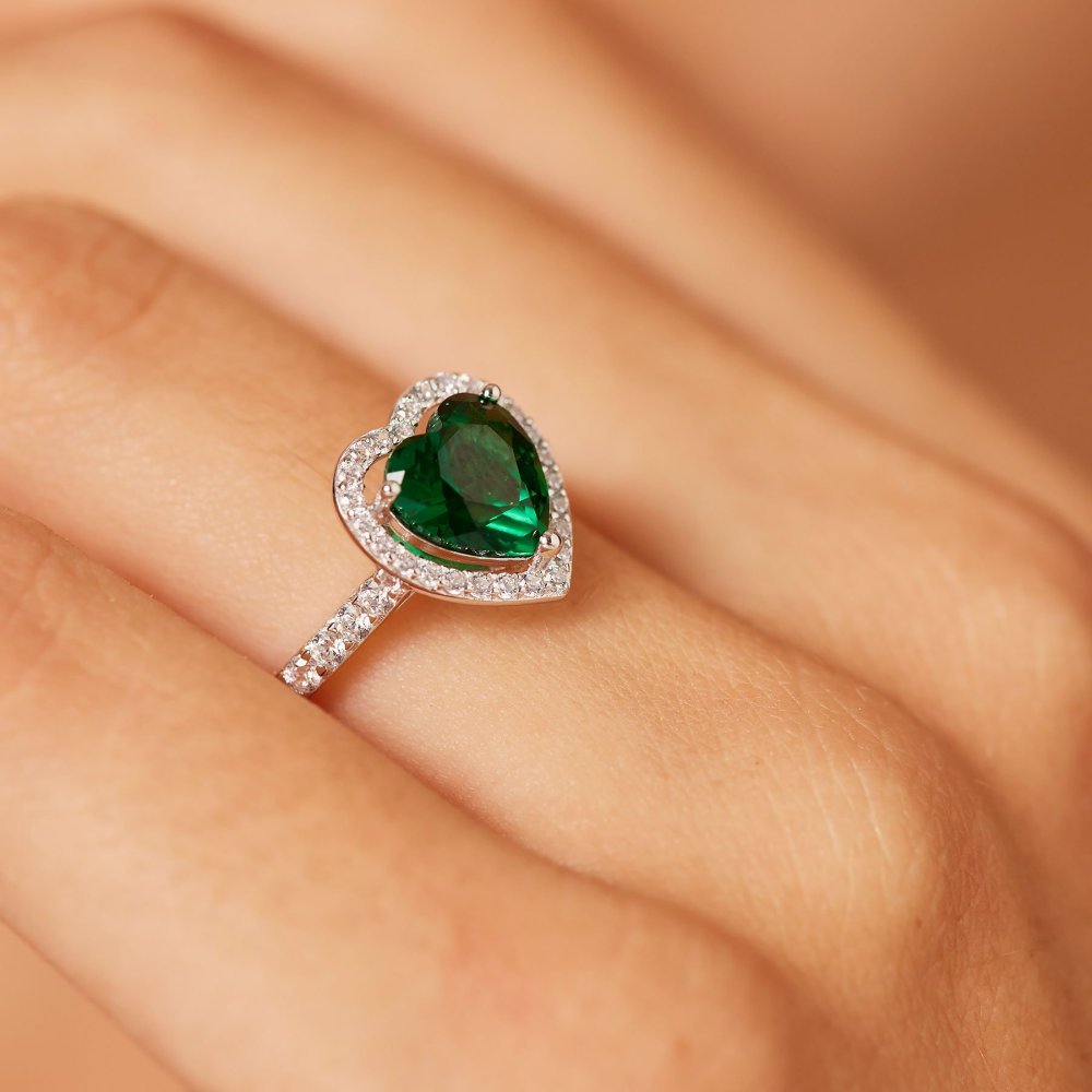 Brosway - Anello Fancy - Cuore Zirconia Brosway - Anello Fancy - Cuore Zirconia