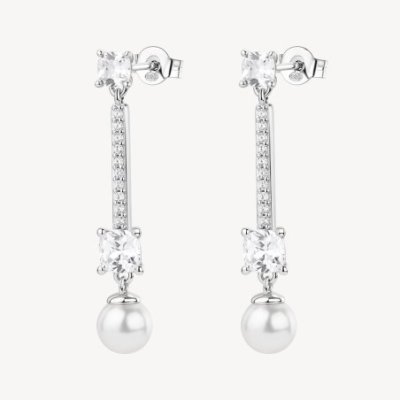 Brosway - Orecchini Fancy - Argento - Perle