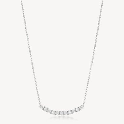Brosway - Collana Fancy - Argento - Perla
