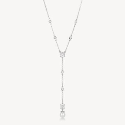 Brosway - Collana Fancy - Argento - Perla
