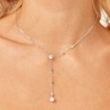 Brosway - Collana Fancy - Argento - Perla Brosway - Collana Fancy - Argento - Perla