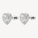Brosway - Orecchini Fancy - Argento - Cuore Brosway - Orecchini Fancy - Argento - Cuore