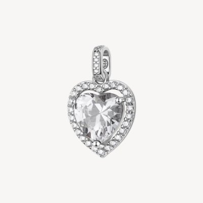 Brosway - Charm Fancy - Argento - Cubic Zirconia